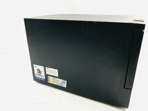 ロジテック NETWORK ATTACHED　STORAGE　 LSV-5S8T/4CQW (鍵・HDD無し ケースのみ)_画像3