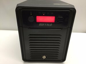 BUFFALO バッファロー TS3400DN/R5シリーズ TS3400DN0404/R5 (鍵あり・HDD無し ケースのみ)