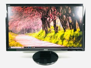 ☆ASUS 24型 ゲーミングモニター VE248フルHDディスプレイ HDMI搭載 液晶モニター☆