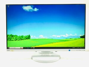 NEC MultiSync LCD-E241N 液晶モニター　【23.8型/IPS/1920×1080】VGAケーブル付き　フルHD