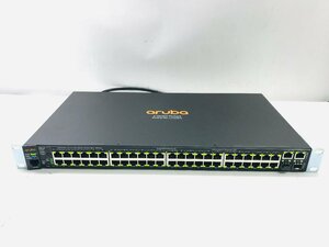 ★初期化済み　HPE Aruba J9781A 2530-48 Switch ★