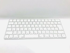 動作品　Apple 純正 Magic Keyboard A1644 日本語 ワイヤレス マジックキーボード