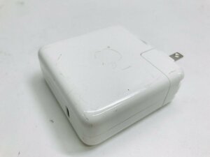 Apple 純正 61w USB-C Powerアダプター A1718