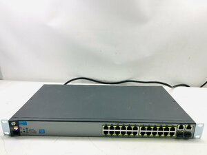 ★ HP 2620-24 Switch J9623A　初期化済み