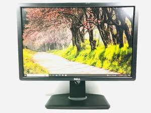 DELL/デル◇P2213t◇22インチ ワイド 液晶モニタ◇昇降・回転可能　　同梱不可　複数