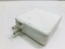 Apple 純正 61w USB-C Powerアダプター A1718_画像2