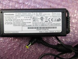 Panasonic　純正　CF-AA1632A　M2（16V　3.75A) 動作保証