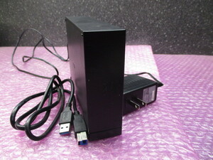 I-O DATA 500GB USB3.0 外付ハードディスク HDCL-UT1.0K 500GB 良品　動作品