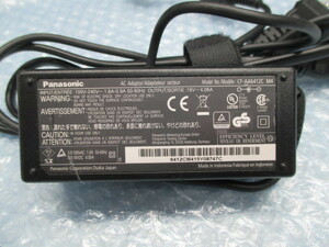  original Panasonic used CF-SZ*CF SX*CF NX*CF LX series for AC adaptor CF-AA6412C M4 16V-4.06A