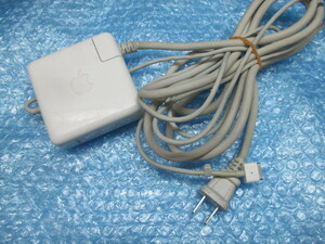 【純正】 Apple純正◆ 85W◆ MagSafe Power Adapter◆ Model A1222◆ 動作確認済みです