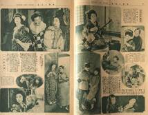 【希少/大正14年】映画と演芸 大正14年 7月号 アサヒグラフ 定期増刊 東京朝日新聞社 朝日新聞社 1925年 雑誌 古書 大正時代 映画 芸能雑誌_画像7
