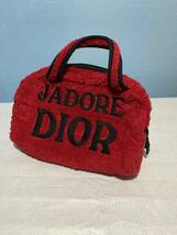 J'ADORE DIOR バック　オールド　レア　ノベルティ_画像2