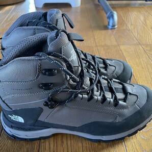 新品　送料込みTHE NORTH FACE　CRESTON MID FUTURELIGHT NF52020　26.5CM