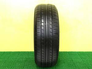 11683 中古 1本 185/55R15 82V ヨコハマ エコス ECOS ES31 185 55 15 185-55-15 185/55/15