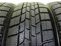 11722 中古 4本 155/65R13 73Q グッドイヤー アイスナビ 6 ICE NAVI バリ山 155 65 13 155-65-13 155/65/13_画像5