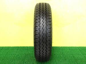 11723 新品 同様 1本 145/80R12 86/84N LT ヨコハマ スーパーバン 355 SUPER VAN 2023年製 バリ山 イボ付き 145 80 12 145R12 8PR LT 相当