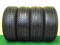 11725 中古 4本 225/55R18 98H ハイフライ HIFLY Win-turi 212 ウィンチュリ 2022年製 バリ山 225 55 18 225-55-18 225/55/18_画像1