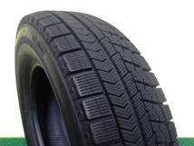 11733 中古 2本 185/70R14 88Q ブリヂストン ブリザック VRX 185 70 14 185-70-14 185/70/14_画像7