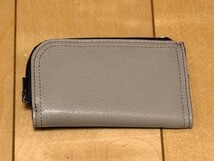 吉田カバン ポーター ユナイテッドアローズ BAUTY & YOUTH キーケース 小銭入れ PORTER UNITED ARROWS KEY CASE ゴートレザー 山羊革_画像1