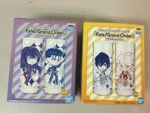 ★ Fate Grand Order グラスセット vol.2 きゅんキャラ いらすとれーしょんず 非売品 バンプレスト アニメ グッズ コレクション_画像1