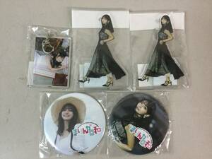 高野麻里佳 まりんか日和 グッズ Voice Actor Card Collection ゲマくじ セット まとめ アクリルスタンド アクスタ 缶バッジ キーホルダー