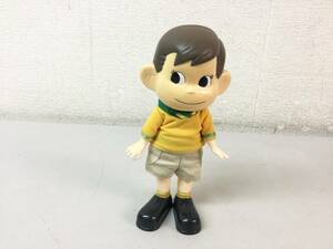 ★ 不二家 ポコちゃん フィギュア 人形 グッズ コレクション レトロ 玩具 おもちゃ 高さ約20cm FUJIYA