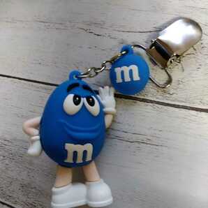 《ゴルフ》送料無料 パターカバーキャッチャー キーホルダー ゴルフアクセサリー m&m's エムアンドエム♪の画像1