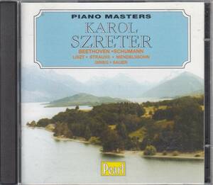 輸 Karol Szreter (1898-1933) Piano Masters Karol Szreter 2CD◆規格番号■GEMS-0146◆送料無料■即決●交渉有