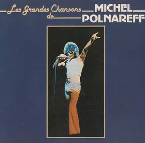 輸 Michel Polnareff Les Grandes Chansons De Michel Polnareff◆規格番号■103542◆送料無料■即決●