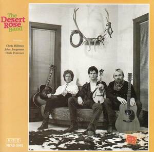 輸 The Desert Rose Band The Desert Rose Band◆規格番号■MCAD-5991◆送料無料■即決●交渉有