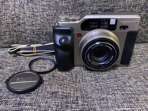 FUJIFILM GA645Zi Professional 中判フィルムカメラ SUPER-EBC FUJINON F4.5-6.9 55-90mm 富士フイルム