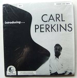 ◆ Introducing CARL PERKINS ◆ Dooto Records DTL-211 ◆ V