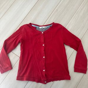 カーディガン 130