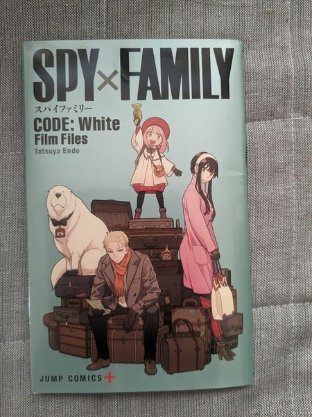 SPY×FAMILY 劇場版 入場特典 コミック+缶バッジ 全6種類×2セット