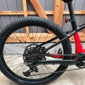 TREK トレック Powerfly5 2020 MTB 美品 室内保管 付属品完備の画像7