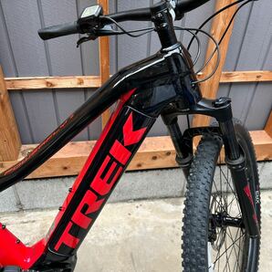 TREK トレック Powerfly5 2020 MTB 美品 室内保管 付属品完備の画像6