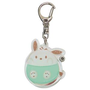  Pochacco mirror key holder compact mirror 