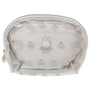  Miffy pouch tissue pouch make-up pouch cake .... thing series 