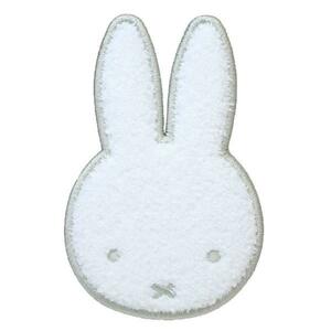  Miffy SaGa la вышивка мульти- Mini коврик белый 