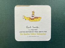 Paul Smith / Beatles / Thomas Goode トリプルコラボ ティーポット 未使用_画像5