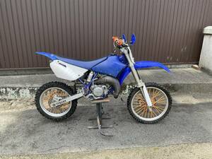 YAMAHA ヤマハ　YZ85LW モトクロス　 KX CRF KTM