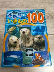 【どうぶつアルバム】水族館で発見！いきもの100