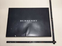 バーバリー　BURBERRY　バスタオル　綿　60×120cm　　生活雑貨　未使用　長期保管品　西川産業　チェック　民間整理品b_画像9