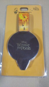 ディズニーストア くまのプーさん カメラストラップ 一眼レフ Winnie the Pooh