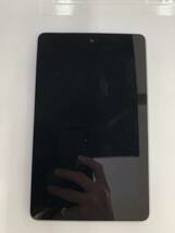 【中古】NEXUS 7 ASUS ブラック 16GB wifiモデル 動作確認済 箱あり_画像1