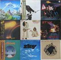 【 LPレコードまとめて大量40枚セット】OZZY/ハードロック/ SCORPIONS /ジューダス・プリースト/progressive/STRAWBS/OBI日本盤帯付き_画像4