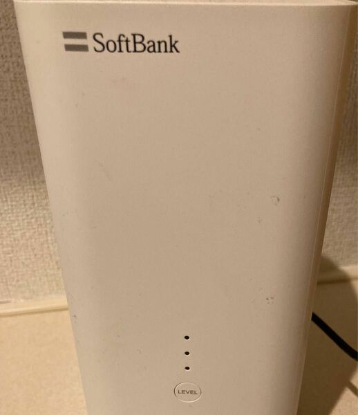 SoftBank Airです。