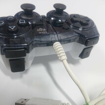 【清掃済み】PS3 コントローラー hori pad3 GEM_画像5