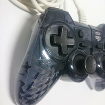 【清掃済み】PS3 コントローラー hori pad3 GEM_画像2