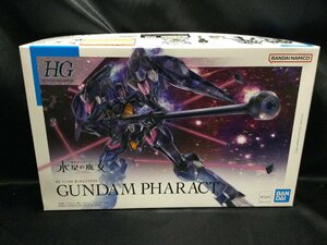 ★1円～ ガンプラ 未組立 【 HG 1/144 ガンダムファラクト 】 機動戦士ガンダム 水星の魔女 バンダイ